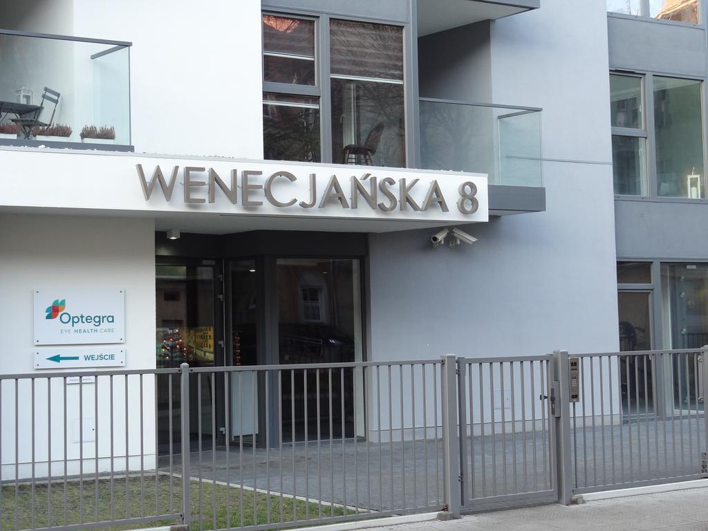 Studio Poz Poznań Exterior foto